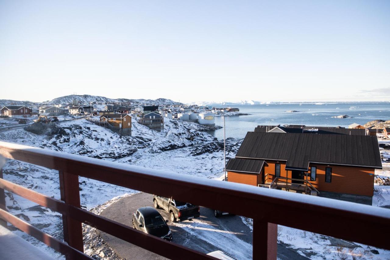 Hotel Soma Ilulissat Zewnętrze zdjęcie