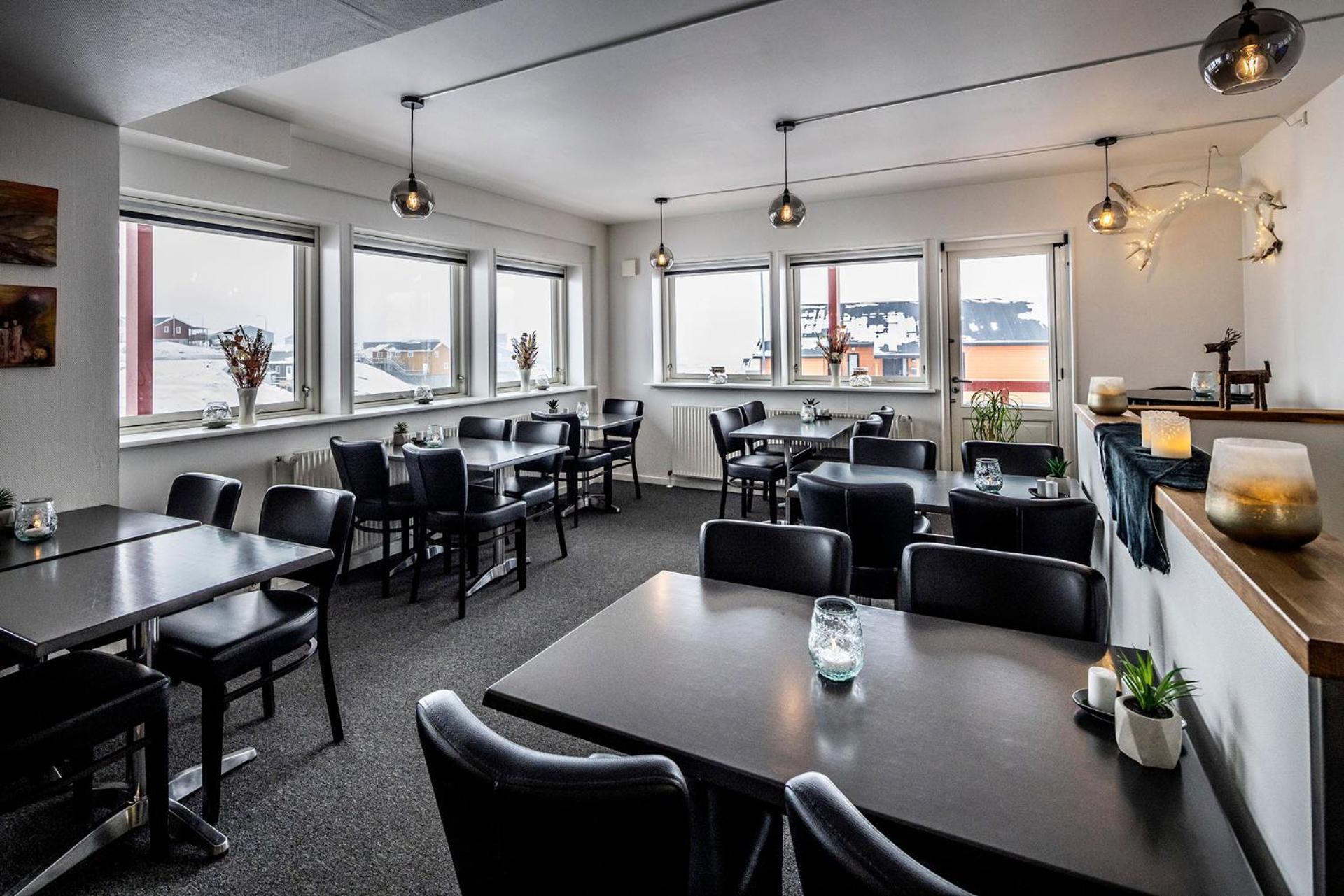 Hotel Soma Ilulissat Zewnętrze zdjęcie
