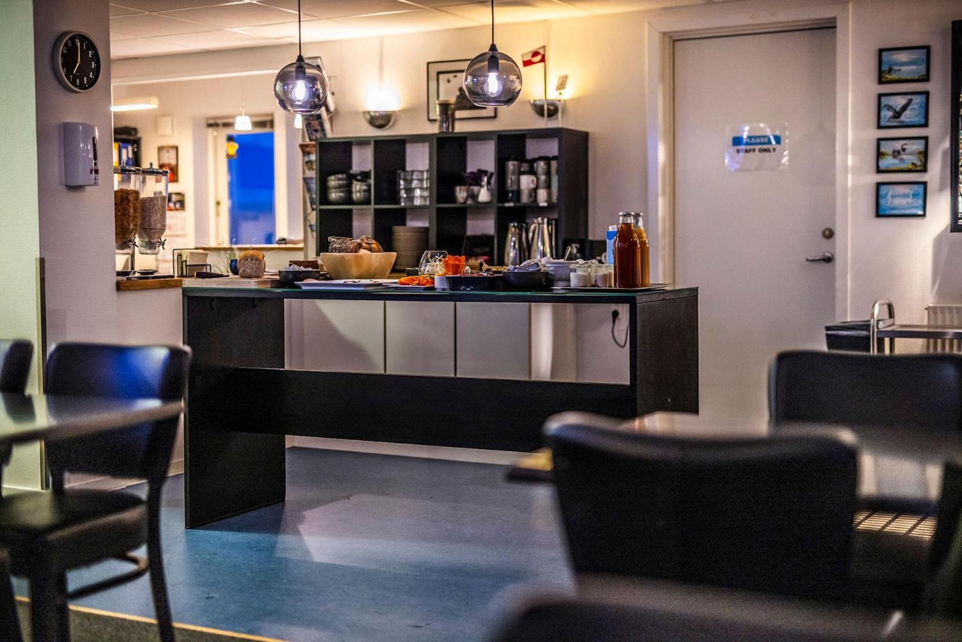 Hotel Soma Ilulissat Zewnętrze zdjęcie