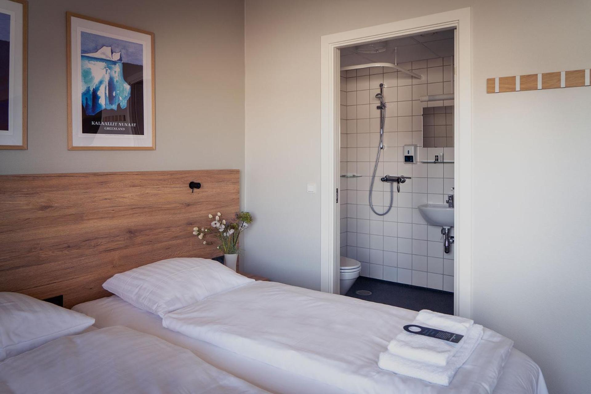Hotel Soma Ilulissat Zewnętrze zdjęcie