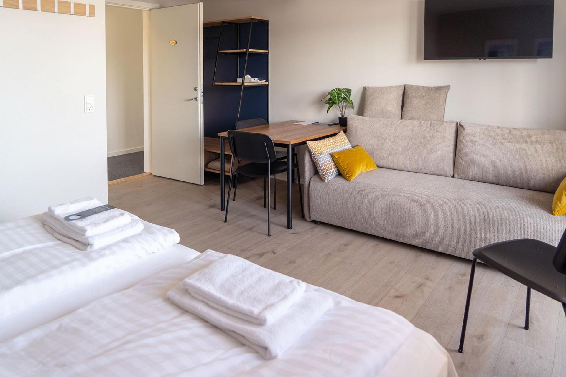 Hotel Soma Ilulissat Zewnętrze zdjęcie