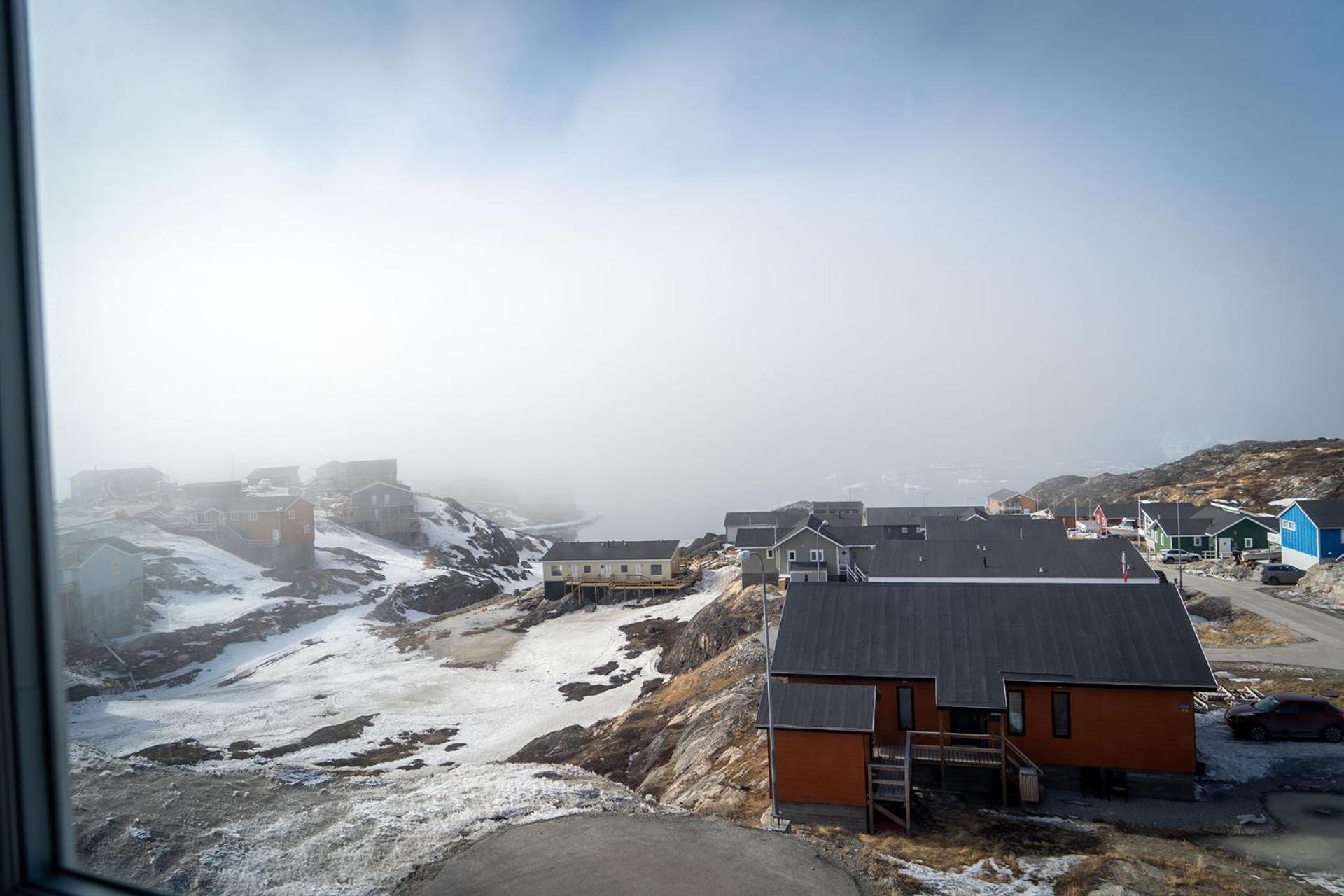 Hotel Soma Ilulissat Zewnętrze zdjęcie