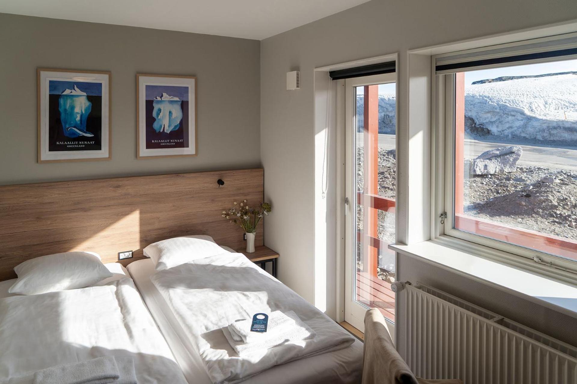 Hotel Soma Ilulissat Zewnętrze zdjęcie