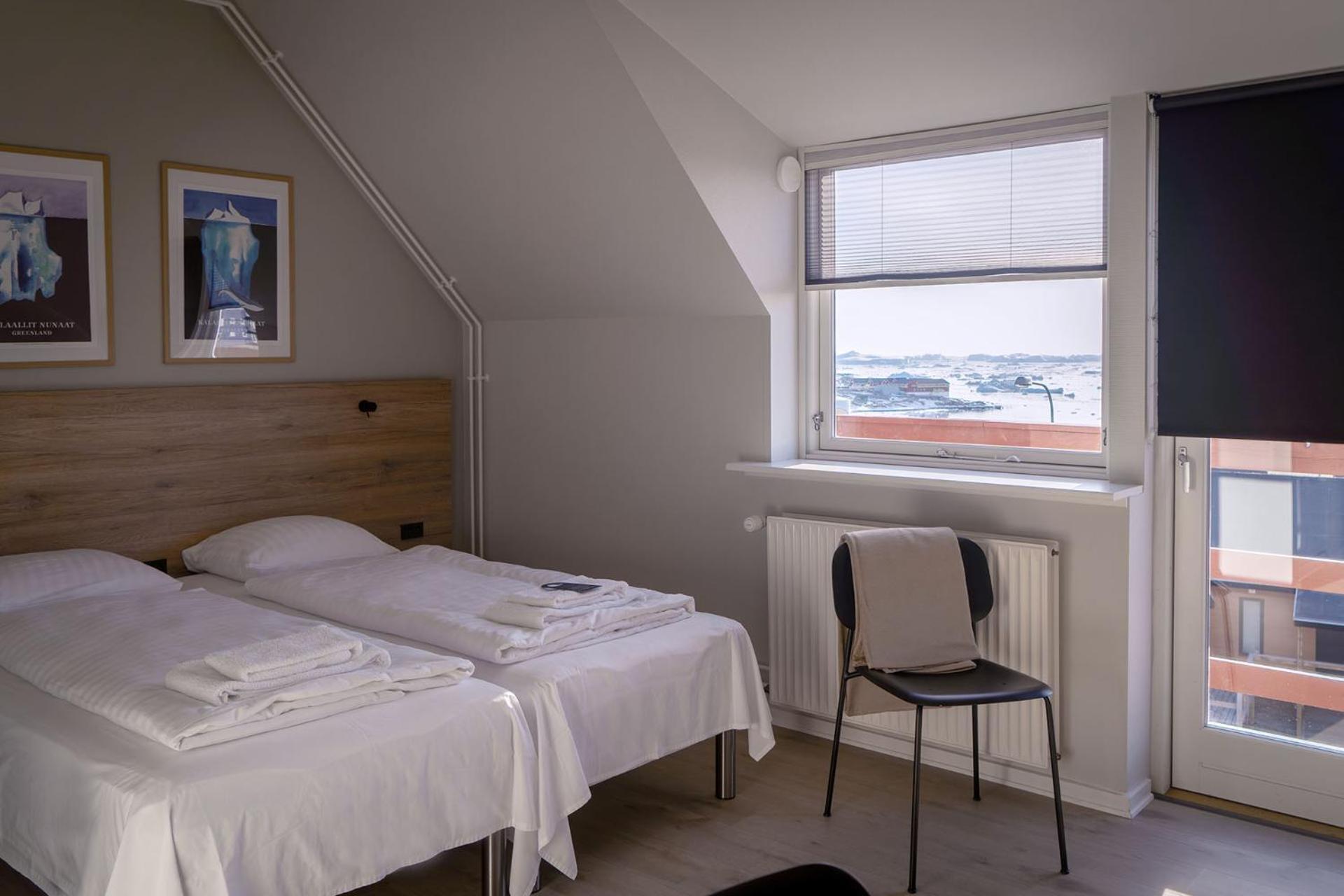Hotel Soma Ilulissat Zewnętrze zdjęcie