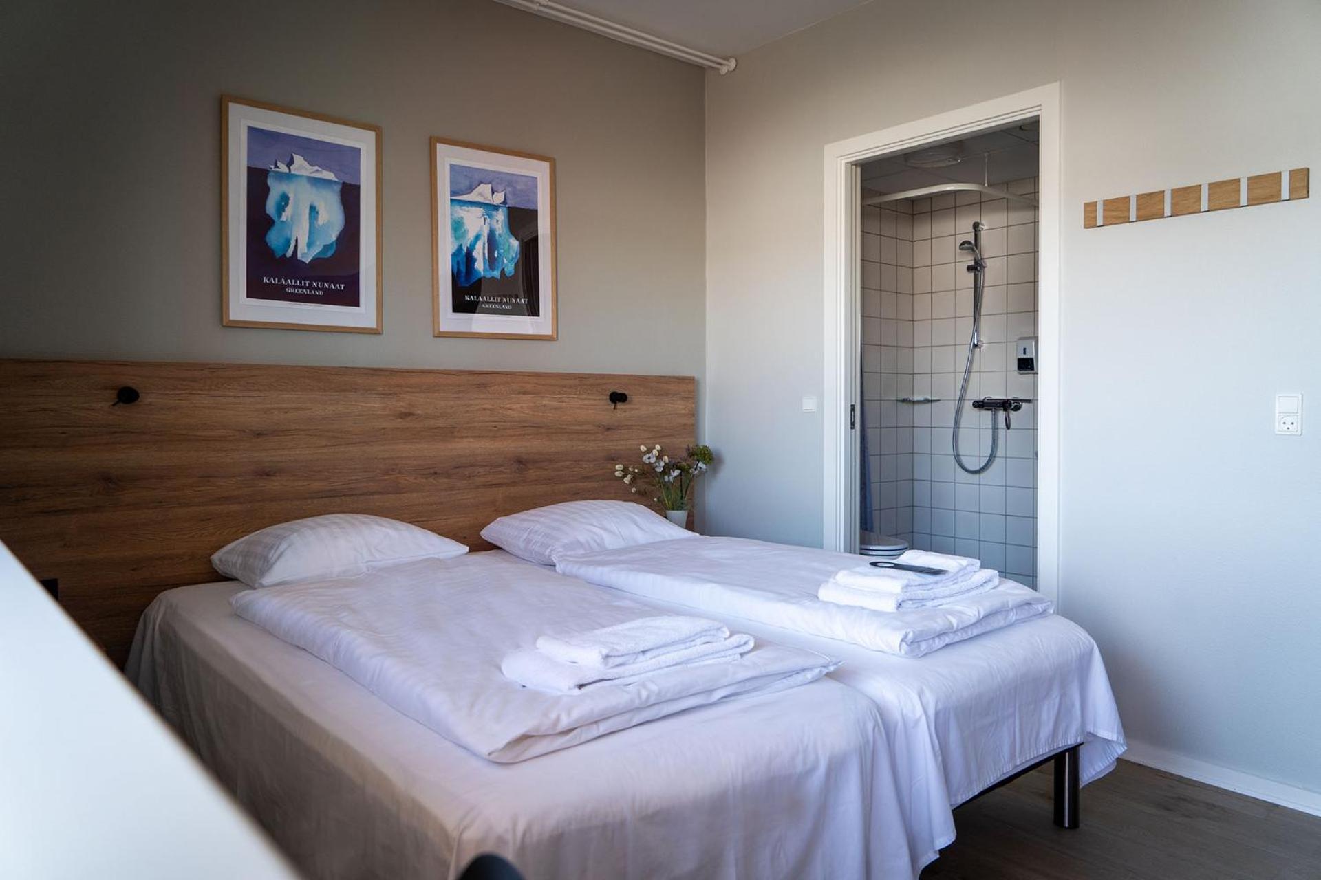 Hotel Soma Ilulissat Zewnętrze zdjęcie