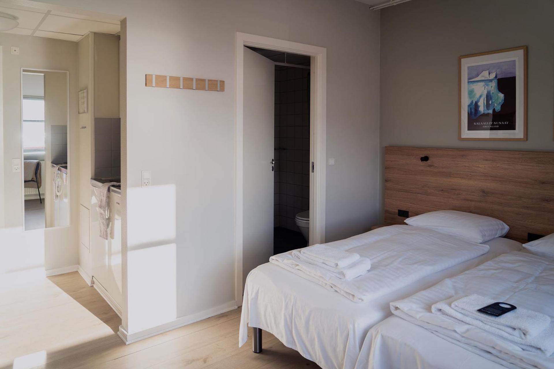 Hotel Soma Ilulissat Zewnętrze zdjęcie