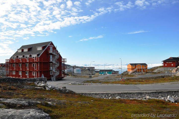 Hotel Soma Ilulissat Zewnętrze zdjęcie